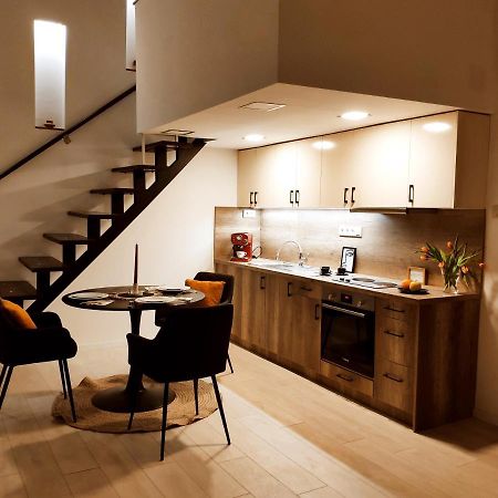 F27 Ferenc Apartment Budapest Bagian luar foto