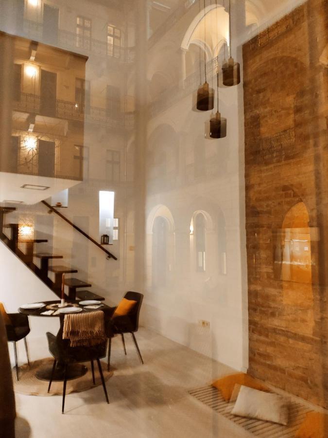 F27 Ferenc Apartment Budapest Bagian luar foto
