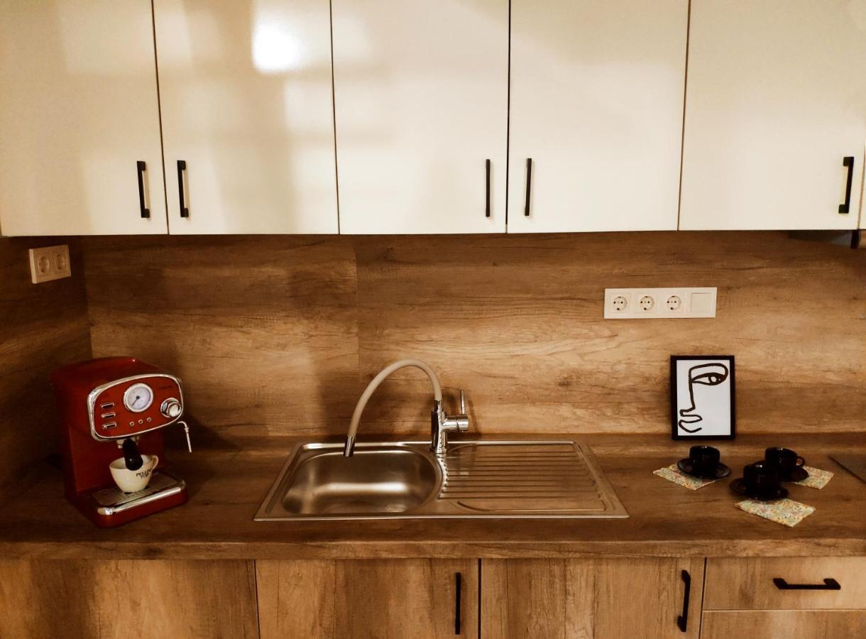 F27 Ferenc Apartment Budapest Bagian luar foto