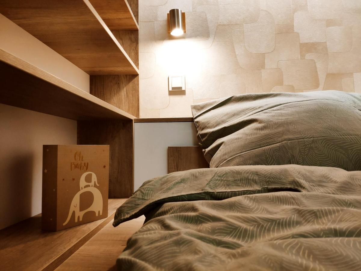 F27 Ferenc Apartment Budapest Bagian luar foto