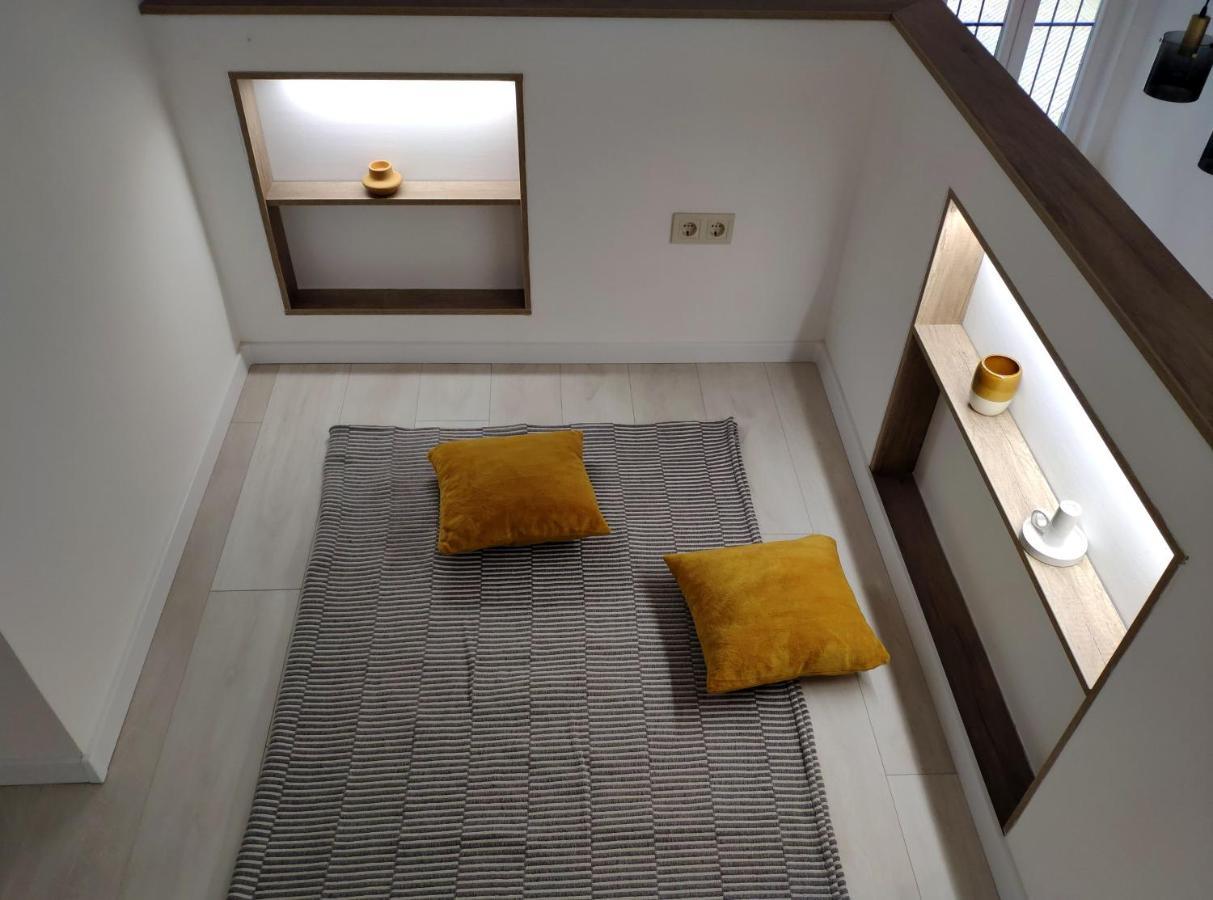 F27 Ferenc Apartment Budapest Bagian luar foto