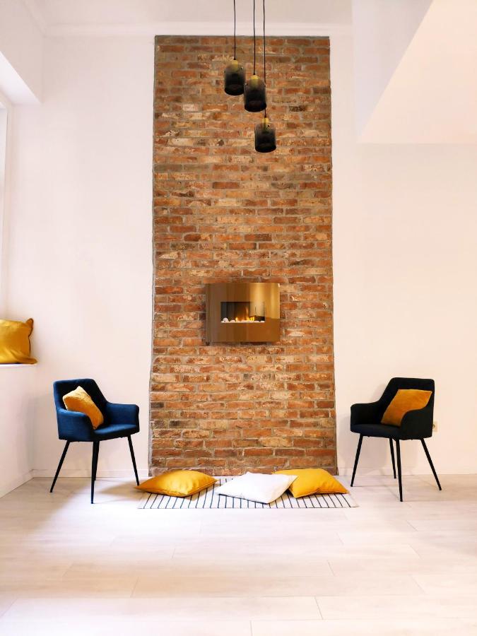 F27 Ferenc Apartment Budapest Bagian luar foto