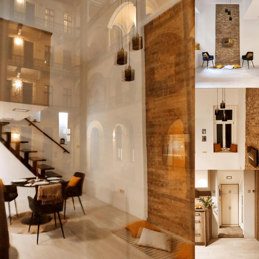 F27 Ferenc Apartment Budapest Bagian luar foto