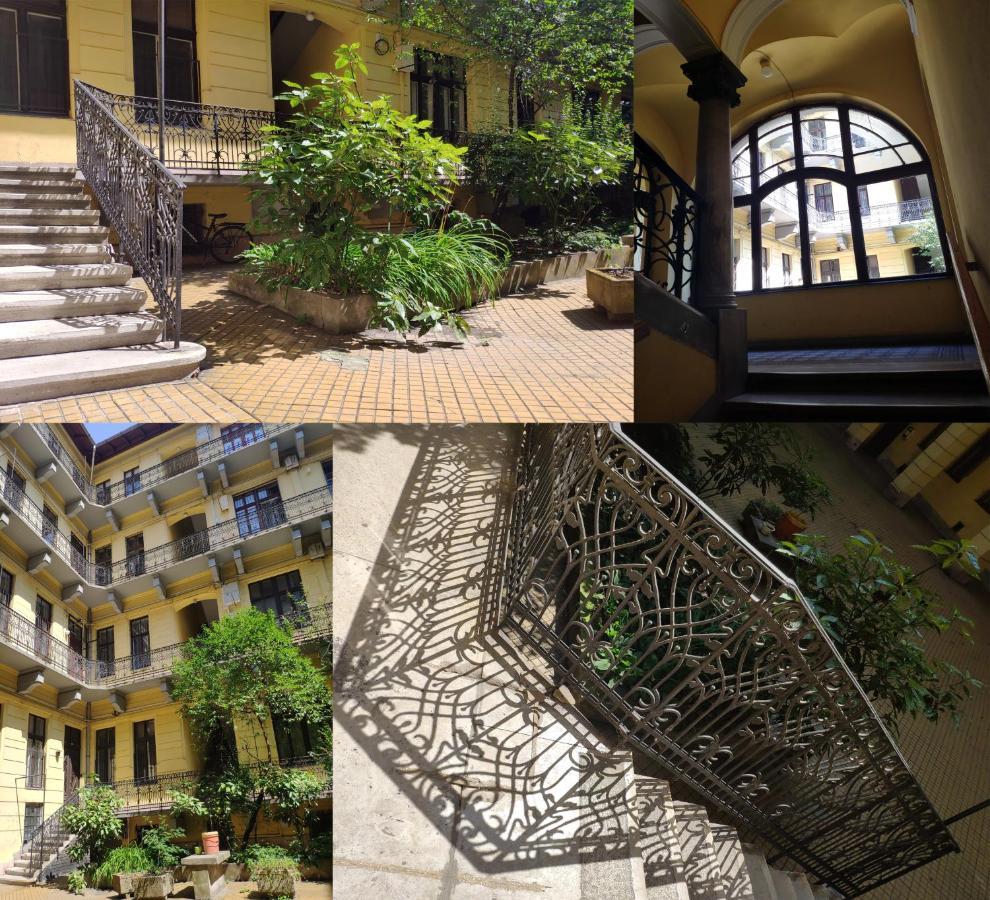 F27 Ferenc Apartment Budapest Bagian luar foto