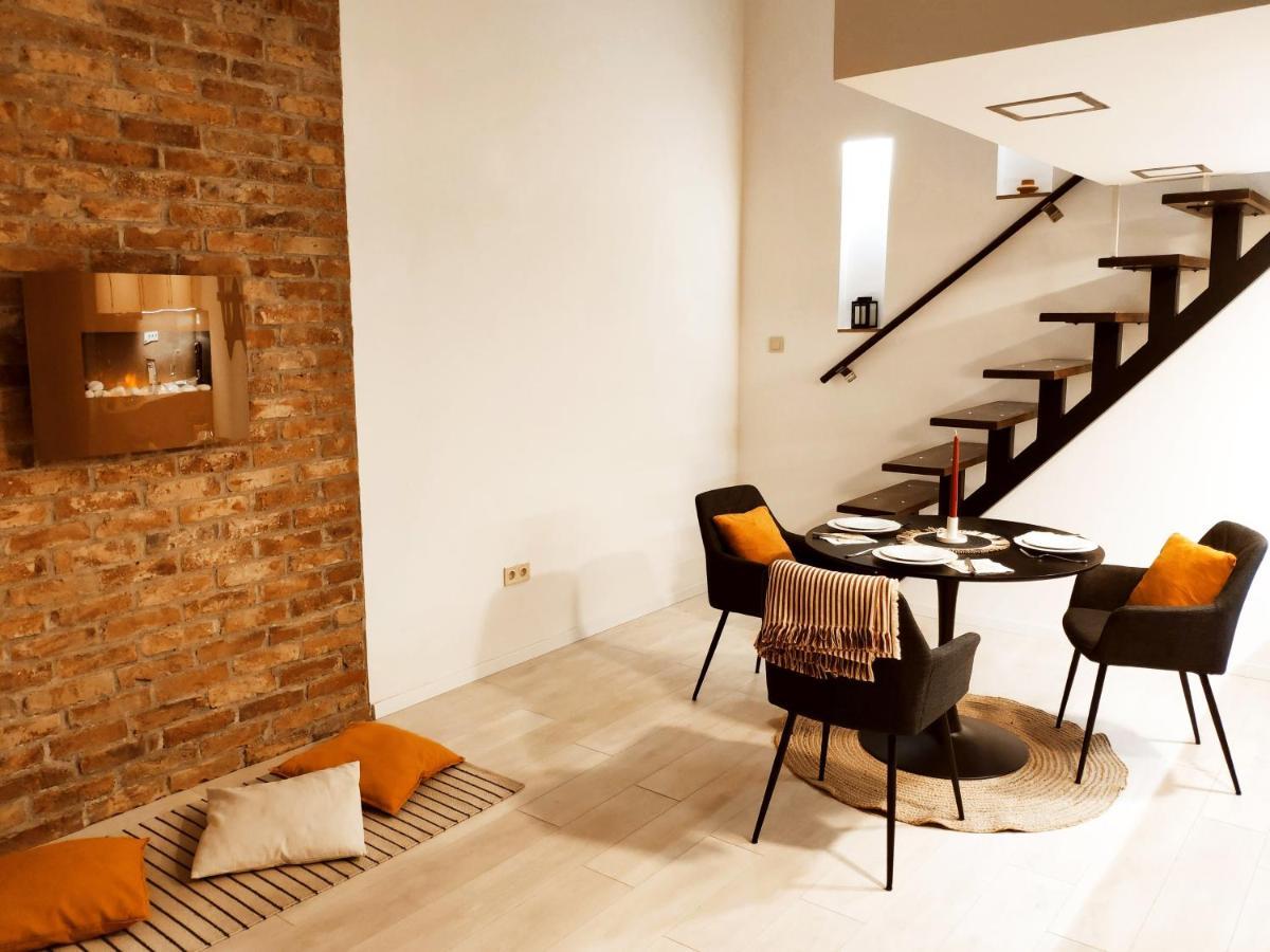F27 Ferenc Apartment Budapest Bagian luar foto