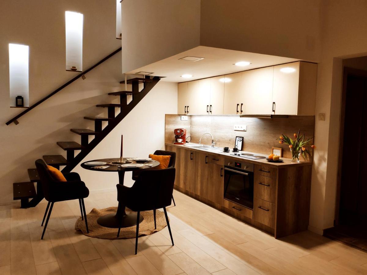 F27 Ferenc Apartment Budapest Bagian luar foto