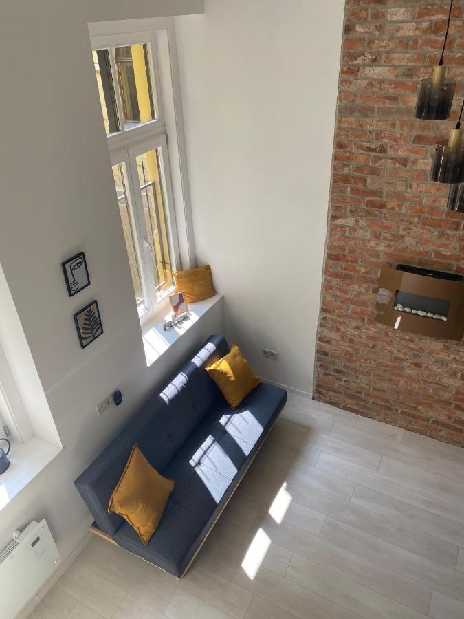 F27 Ferenc Apartment Budapest Bagian luar foto