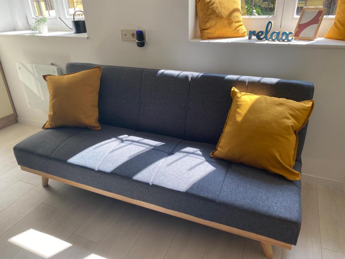 F27 Ferenc Apartment Budapest Bagian luar foto