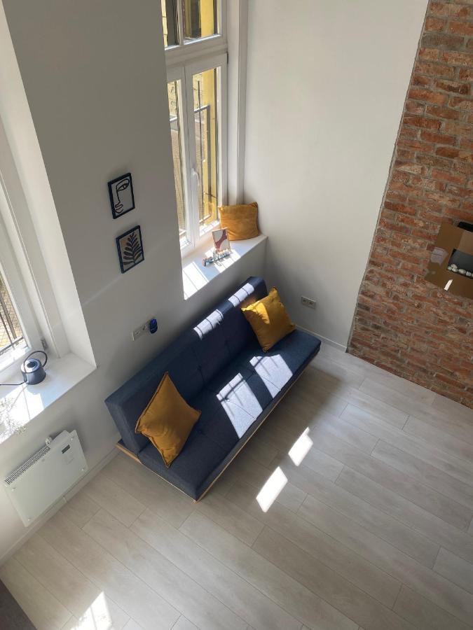 F27 Ferenc Apartment Budapest Bagian luar foto